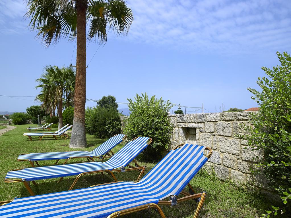 Mousses Apartments & Studios Kíssamos Zewnętrze zdjęcie