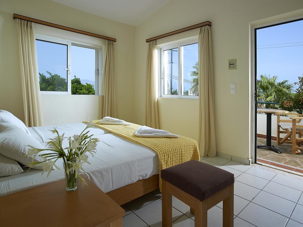 Mousses Apartments & Studios Kíssamos Zewnętrze zdjęcie