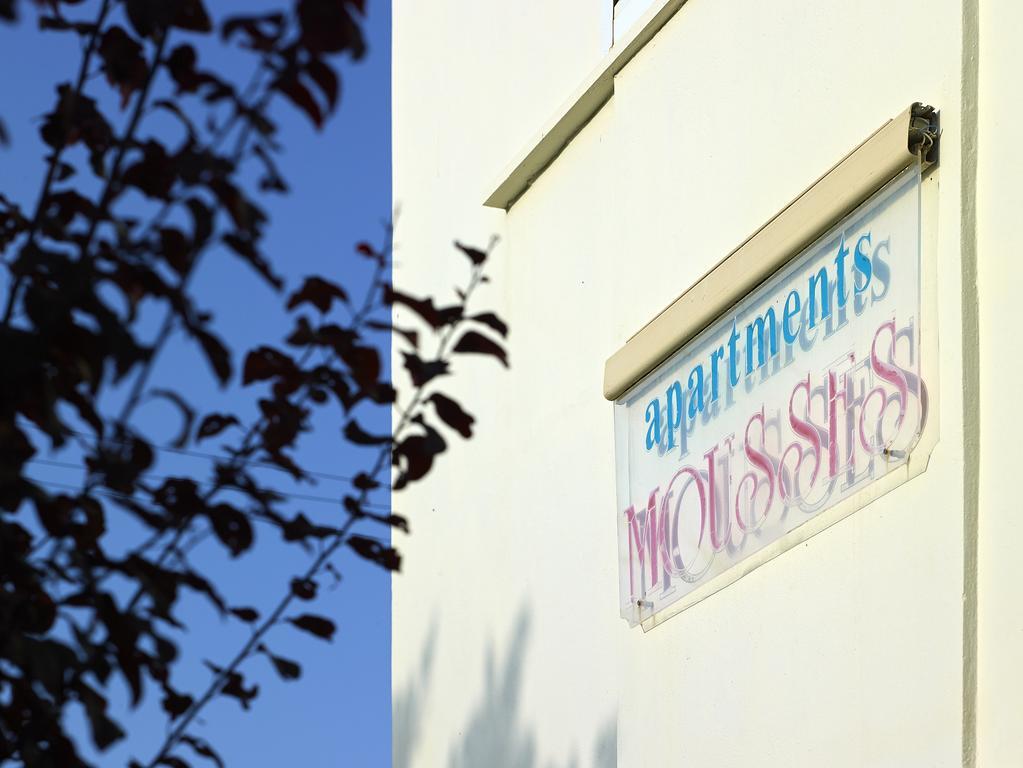 Mousses Apartments & Studios Kíssamos Zewnętrze zdjęcie